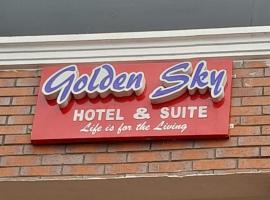 Golden Sky Hotel and Suites, hotel in Onitsha
