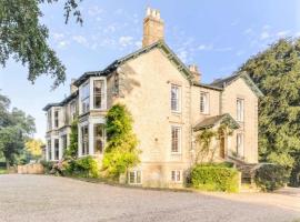 North Ormsby Manor, Landhaus in Louth