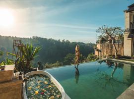 Sunrise Villa, hotelli kohteessa Payangan