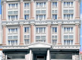 Ngoc Lam Can Tho Hotel, hotel v destinaci Can Tho