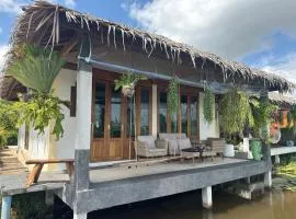 ปีกไม้วิลล่าบ้านAmunya-อะมันยา