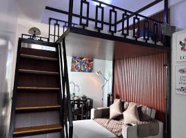 Kurlix Suites of Azure North, aparthotel v destinaci San Fernando