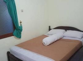 Hotel prima, viešbutis vietovėje Benuaanyar