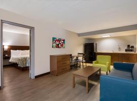 HomeTowne Studios by Red Roof Vero Beach - I-95, hotel poblíž Vero Beach Municipal Airport - VRB, Vero Beach