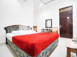 Hotel Borobudur Kemayoran Syariah Mitra RedDoorz, hotel en Kemayoran, Yakarta