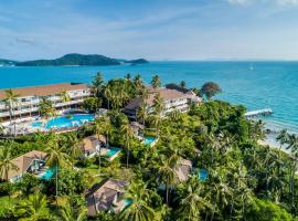 Cape Panwa Hotel Phuket, hotelli kohteessa Panwa Beach