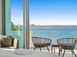 Taupo Penthouse, hotel in Taupo