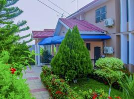 Kiverly Hotel, hotel v destinaci Atasomanso