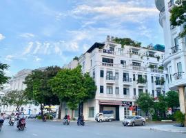 In Le Hotel & Apartments, aparthotel v mestu Hai Phong