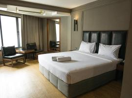 Marine Plaza Hotel Pattaya, hotel in Pattaya South