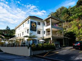 Golden Lodge – hotel w mieście Tanah Rata