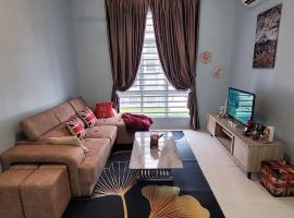 Casa Klebang @ Ipoh homestay, apartman u gradu 'Chemor'