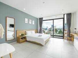 LP rental - Minimalist Studio Apartments, sewaan penginapan di Thu Dau Mot