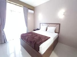 OYO 92928 Lavina Guesthouse, hotel v Dumai