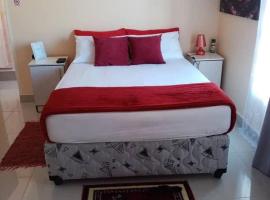 Ngwane Park Guest House, holiday rental in Manzini