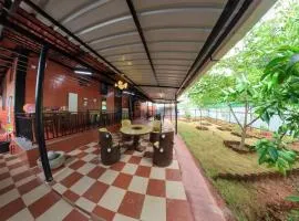 UDUPI HOMESTAY - Cottage House - Dendoorkatte