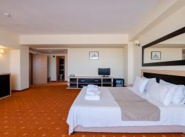 Hotel Oxford By TimHotels，蒂米什瓦拉的浪漫飯店