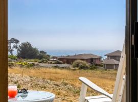 Mar Vista, rental liburan di Bodega Bay