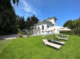 HARTMANN FEEL AT HOME B&B Villa Gignese, ξενοδοχείο σε Gignese