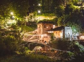 Porto di Clanezzo, B&B/chambre d'hôtes à Clanezzo