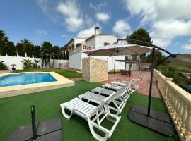 Villa Maja, hotel in Calpe