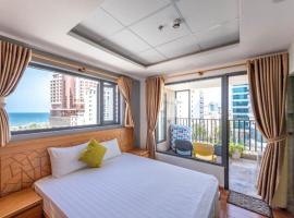 Taian Hotel & Apartment, beach rental in Da Nang