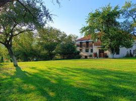 Pensiunea Agroturistica Ica, B&B in Valea Drăganului