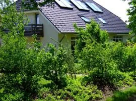 4 Sterne Apartment Kormoran mit Terrasse und Sauna