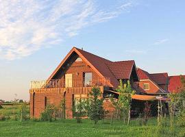 Nicole her lütt Huus, Hotel in Werdum