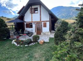 NV Mountain House, lodge in Žabljak