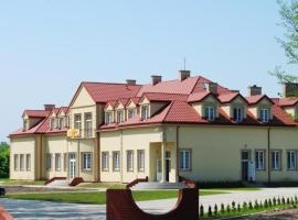 Hotel Zajazd Europejski, hotel v destinaci Turek