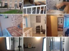 CAUTERETS Appartement F 2 vue sur montagne