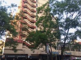 MAANZONI 680 HOTEL โรงแรมที่Nairobi CBDในไนโรบี