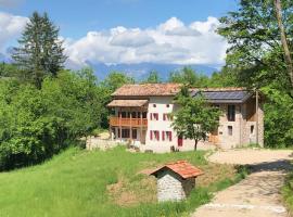 Bed and Breakfast Grotta Azzurra, casa per le vacanze a Tiago