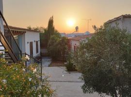 The Family Nest - Traditional Serenity, hytte i Nicosia