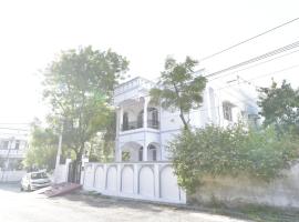 N.K. Heritage by T.C. Group, pet-friendly hotel in Udaipur