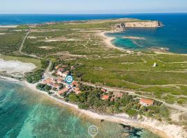 La Casa sul Mare، فندق مع موقف سيارات في San Vero Milis