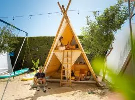 Kampaoh Hostel El Palmar