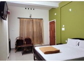 Hotel Olivia Residency, Manichira, Kerala，蘇丹布塔里的飯店