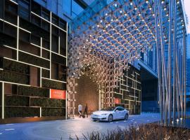 Canopy by Hilton Chengdu City Centre, hotel v destinaci Čcheng-tu