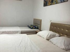 Sea Inn Guesthouse Sihanoukville, hotel en Sihanoukville