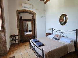 Castel D Arno Guest House Assisi Perugia, готель типу "ліжко та сніданок" у місті Pianello