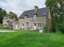 Loge de la Saire, vakantiehuis in Gonneville