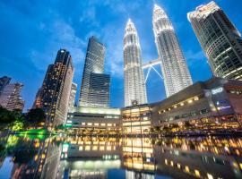 Mandarin Oriental, Kuala Lumpur, hotel in Kuala Lumpur