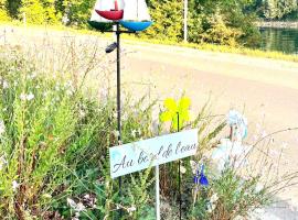 Au bord de l&rsquo;eau, habitaci&oacute;n en casa particular en Orpund