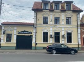 Pensiunea Irish, hotel v destinaci Mediaş