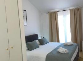 Room accomodation Jezera Lovi&scaron;ća, k&auml;mping sihtkohas Jezera