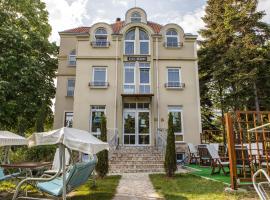 Hotel Duchess, boutique ξενοδοχείο στη Βάρνα