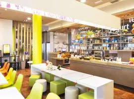 Ibis Budget Sevilla Aeropuerto、セビリアのゲストハウス