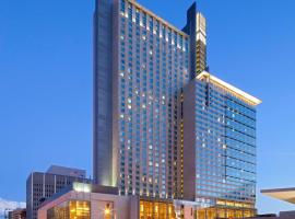 Hyatt Regency Denver at Colorado Convention Center, отель в Денвере, рядом находится Торговый центр